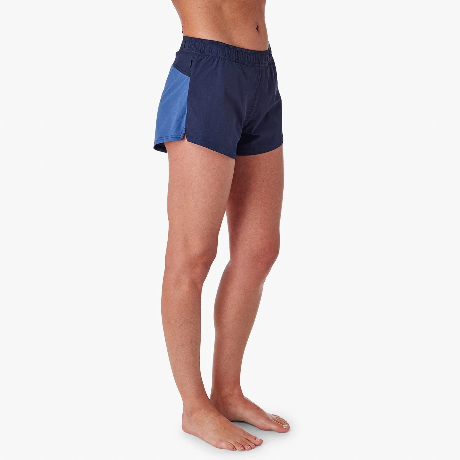 The Atlantique Short | Navy Colorblock - Image 5