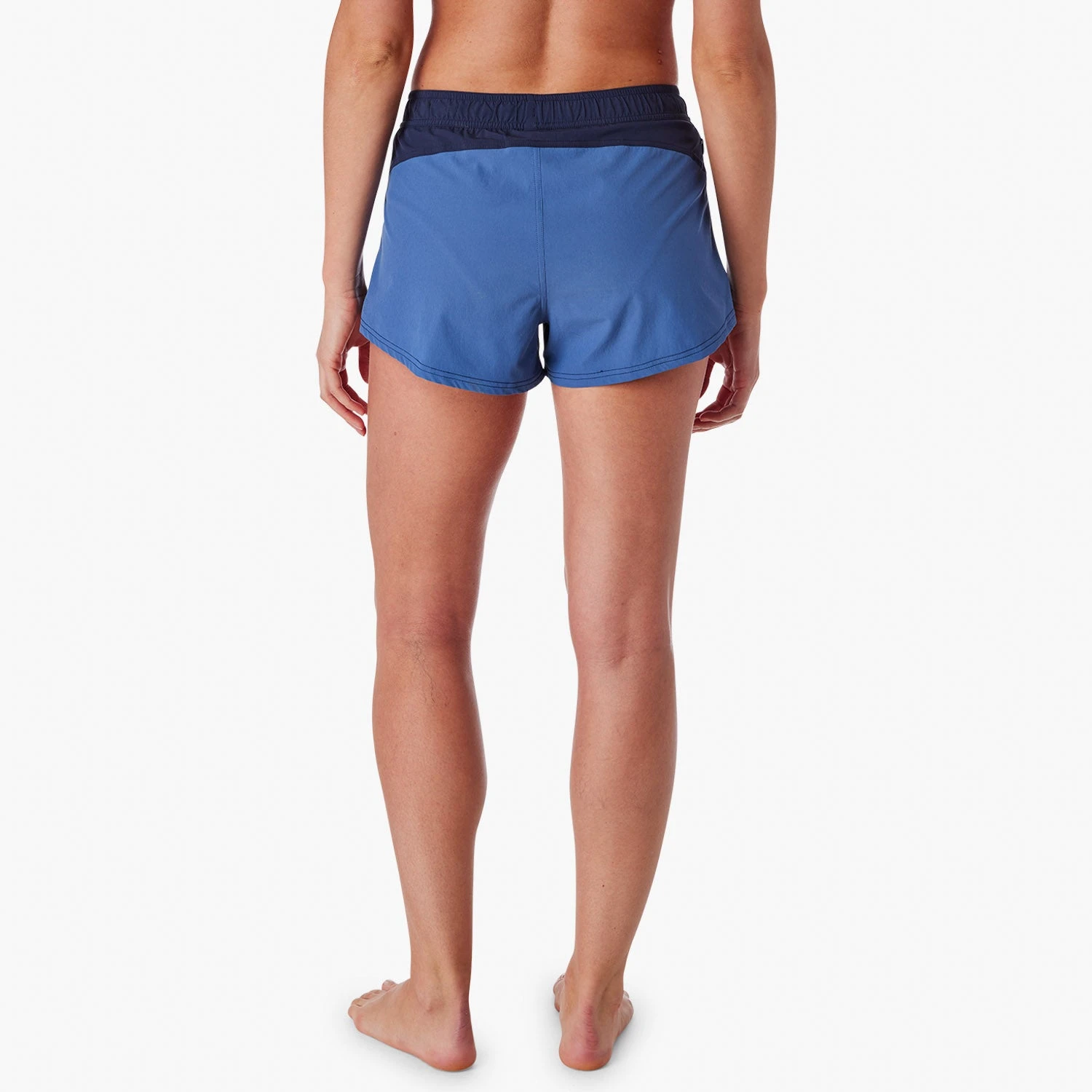 The Atlantique Short | Navy Colorblock - Image 6