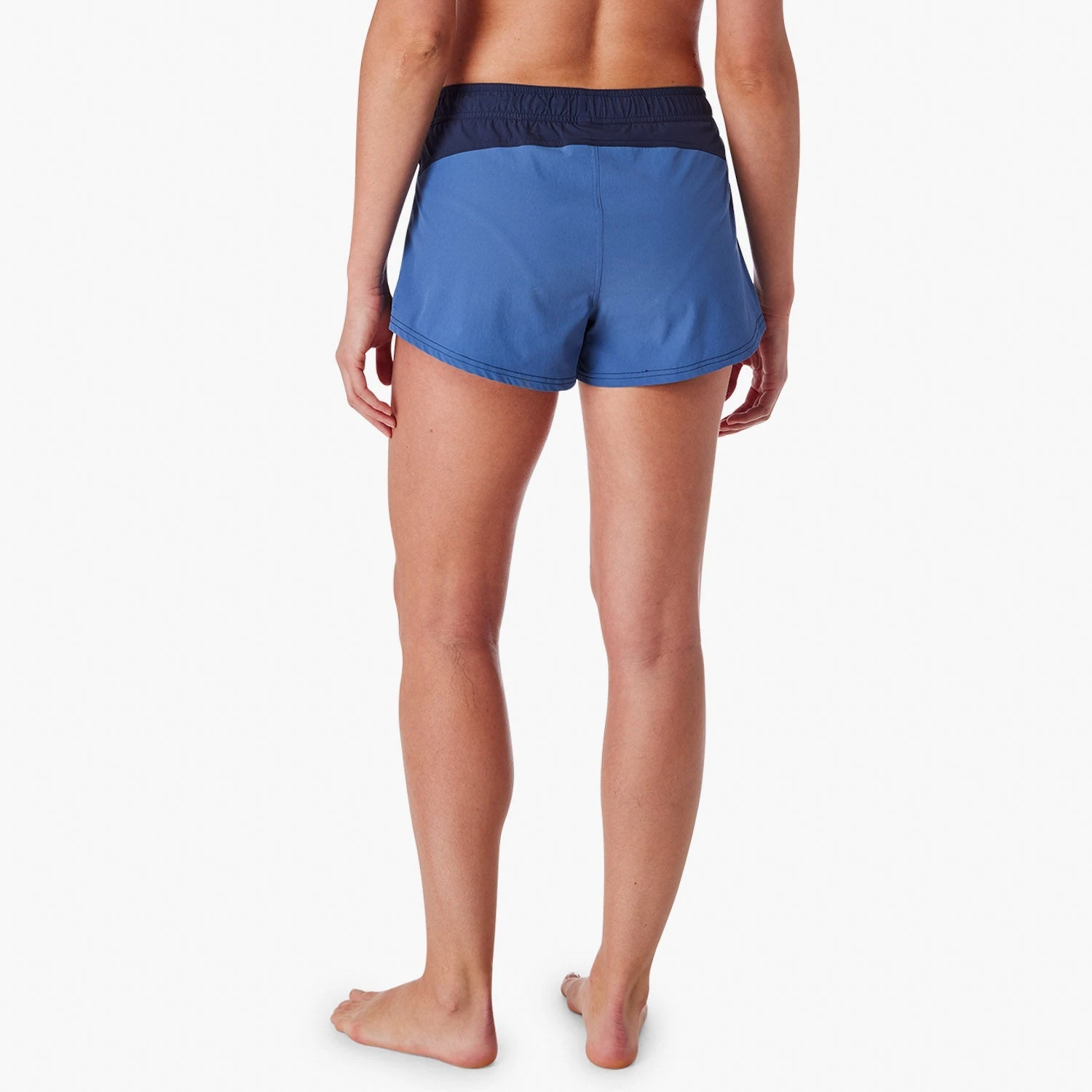 The Atlantique Short | Navy Colorblock - Image 7