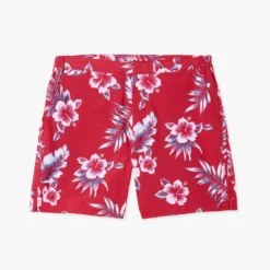 The Sextant Trunk | Red Hibiscus