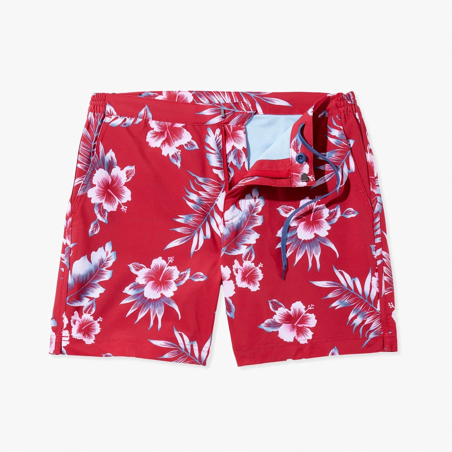 The Sextant Trunk | Red Hibiscus - Image 2