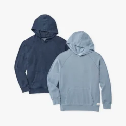 The Saltaire Hoodie (2-Pack)