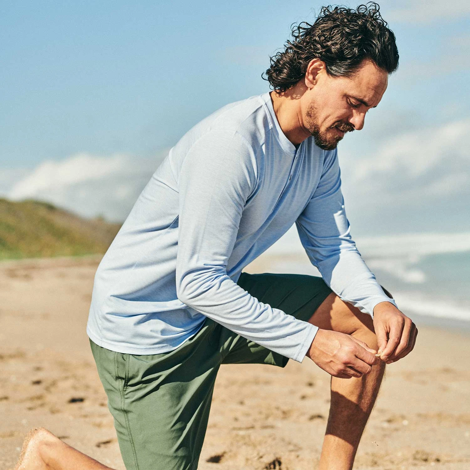 The SeaBreeze Henley (3-Pack) - Image 4